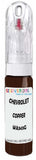 10ml–30ml touch-up kit for Chevrolet Tracker chips and scratches, precise colour match to Copper Brown Metallic Wa545G