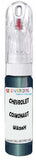 10ml–30ml touch-up kit for Chevrolet Traverse chips and scratches, precise colour match to Cosmonaut Metallic 1 Wa136H