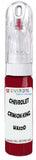 10ml–30ml touch-up kit for Chevrolet Venture chips and scratches, precise colour match to Crimson King Wa321D