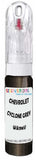 10ml–30ml touch-up kit for Chevrolet Colorado chips and scratches, precise colour match to Cyclone Grey Metallic Wa196V