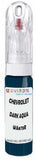 10ml–30ml touch-up kit for Chevrolet Camaro chips and scratches, precise colour match to Dark Aqua Mat Wa673R