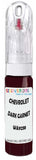 10ml–30ml touch-up kit for Chevrolet Trucks chips and scratches, precise colour match to Dark Garnet Wa9258