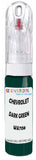 10ml–30ml touch-up kit for Chevrolet Astro Van chips and scratches, precise colour match to Dark Green Wa7156