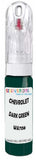10ml–30ml touch-up kit for Chevrolet Trucks chips and scratches, precise colour match to Dark Green Wa7156