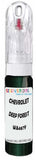 10ml–30ml touch-up kit for Chevrolet Cruze chips and scratches, precise colour match to Deep Forest Pearl Wa467Y