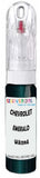 10ml–30ml touch-up kit for Chevrolet Trucks chips and scratches, precise colour match to Emerald Green Metallic Wa159A
