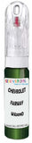 10ml–30ml touch-up kit for Chevrolet Corvette chips and scratches, precise colour match to Fairway Green Metallic Wa309D