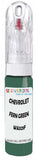 10ml–30ml touch-up kit for Chevrolet Cavalier chips and scratches, precise colour match to Fern Green Metallic Wa521F