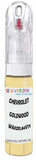 10ml–30ml touch-up kit for Chevrolet Corvette chips and scratches, precise colour match to Goldwood Wa3231,64V71