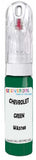 10ml–30ml touch-up kit for Chevrolet Blazer chips and scratches, precise colour match to Green Wa5768