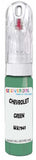 10ml–30ml touch-up kit for Chevrolet Suburban chips and scratches, precise colour match to Green Wa7941