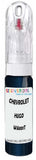 10ml–30ml touch-up kit for Chevrolet Caprice chips and scratches, precise colour match to Hugo Metallic Wa831T