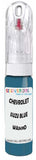 10ml–30ml touch-up kit for Chevrolet Kodiak chips and scratches, precise colour match to Isuzu Blue Wa349D