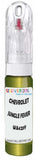 10ml–30ml touch-up kit for Chevrolet Caprice chips and scratches, precise colour match to Jungle Fever Metallic Wa423Y