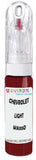 10ml–30ml touch-up kit for Chevrolet Astro Van chips and scratches, precise colour match to Light Toreador Red Wa135D