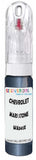 10ml–30ml touch-up kit for Chevrolet Cruze chips and scratches, precise colour match to Mars Stone Metallic Wa341X