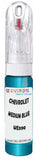10ml–30ml touch-up kit for Chevrolet Trucks chips and scratches, precise colour match to Medium Blue We5190