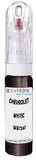 10ml–30ml touch-up kit for Chevrolet Camaro chips and scratches, precise colour match to Mystic Bronze Tricoat Wa724S