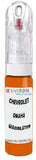 10ml–30ml touch-up kit for Chevrolet Trucks chips and scratches, precise colour match to Omaha Orange Wa5108,U7119