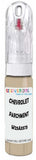 10ml–30ml touch-up kit for Chevrolet Trucks chips and scratches, precise colour match to Parchment W25A3573