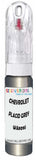 10ml–30ml touch-up kit for Chevrolet Tosca chips and scratches, precise colour match to Placid Grey Metallic Wa809S