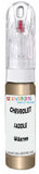 10ml–30ml touch-up kit for Chevrolet Vans chips and scratches, precise colour match to Saddle Metallic Wa8799