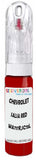 10ml–30ml touch-up kit for Chevrolet Cruze chips and scratches, precise colour match to Salsa Red Wa717R,Sc73L