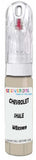 10ml–30ml touch-up kit for Chevrolet Trucks chips and scratches, precise colour match to Shale Metallic We85989