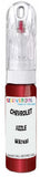 10ml–30ml touch-up kit for Chevrolet Caprice chips and scratches, precise colour match to Sizzle Metallic Wa743S