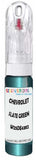 10ml–30ml touch-up kit for Chevrolet Trucks chips and scratches, precise colour match to Slate Green W25De4382