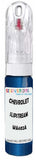 10ml–30ml touch-up kit for Chevrolet Ss chips and scratches, precise colour match to Slipstream Blue Pearl Wa402A