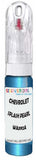 10ml–30ml touch-up kit for Chevrolet Chevy chips and scratches, precise colour match to Splash Pearl Metallic Wa392A