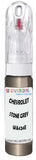 10ml–30ml touch-up kit for Chevrolet Trax chips and scratches, precise colour match to Stone Grey Pearl Wa424E