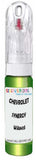10ml–30ml touch-up kit for Chevrolet Camaro chips and scratches, precise colour match to Synergy Green Metallic Wa841S