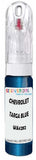 10ml–30ml touch-up kit for Chevrolet Corvette chips and scratches, precise colour match to Targa Blue Metallic Wa4282
