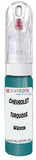 10ml–30ml touch-up kit for Chevrolet Trucks chips and scratches, precise colour match to Turquoise Wa5126
