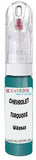 10ml–30ml touch-up kit for Chevrolet Corvette chips and scratches, precise colour match to Turquoise Metallic Wa9543