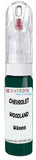 10ml–30ml touch-up kit for Chevrolet Trucks chips and scratches, precise colour match to Woodland Green Wa9015