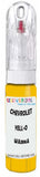 10ml–30ml touch-up kit for Chevrolet Corvette chips and scratches, precise colour match to Yell-O Tintcoat Wa386A