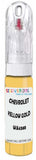 10ml–30ml touch-up kit for Chevrolet Trucks chips and scratches, precise colour match to Yellow Gold Wa4368