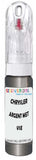 10ml–30ml touch-up kit for Chrysler Concorde chips and scratches, precise colour match to Argent Met Semi-Gloss Vse