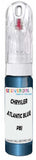10ml–30ml touch-up kit for Chrysler Pacifica chips and scratches, precise colour match to Atlantic Blue Pearlcoat Pbj