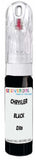 10ml–30ml touch-up kit for Chrysler Sebring chips and scratches, precise colour match to Black Dx8