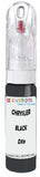 10ml–30ml touch-up kit for Chrysler Town & Country chips and scratches, precise colour match to Black Dx9