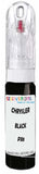10ml–30ml touch-up kit for Chrysler 300 Series chips and scratches, precise colour match to Black Px8