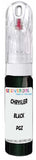 10ml–30ml touch-up kit for Chrysler 200 chips and scratches, precise colour match to Black Forrest Green Pearl Pgz
