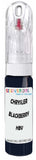 10ml–30ml touch-up kit for Chrysler 200 chips and scratches, precise colour match to Blackberry Pearl Hbv