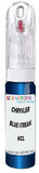 10ml–30ml touch-up kit for Chrysler Town & Country chips and scratches, precise colour match to Blue Streak Pearl Kcl