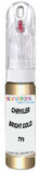 10ml–30ml touch-up kit for Chrysler Cirrus chips and scratches, precise colour match to Bright Gold Metallic Ty5