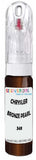 10ml–30ml touch-up kit for Chrysler Ypsilon chips and scratches, precise colour match to Bronze Pearl 548